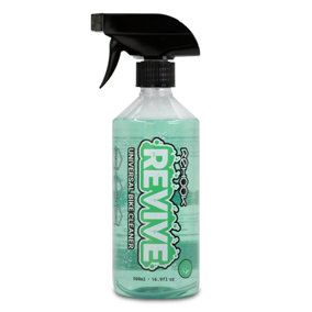 Rehook Revive Universal Bike Cleaner - Fast-Action Bicycle Cleaning Spray