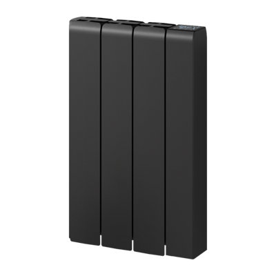Reina Aron Aluminium Electric Designer Radiator with LCD Display - 570 ...