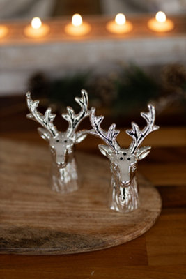 Reindeer Salt & Pepper Shakers
