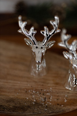 Reindeer Salt & Pepper Shakers