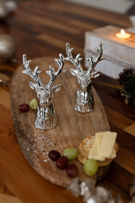 Reindeer Salt & Pepper Shakers - 7