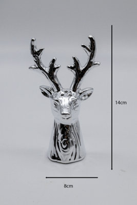 Reindeer Salt & Pepper Shakers - 9