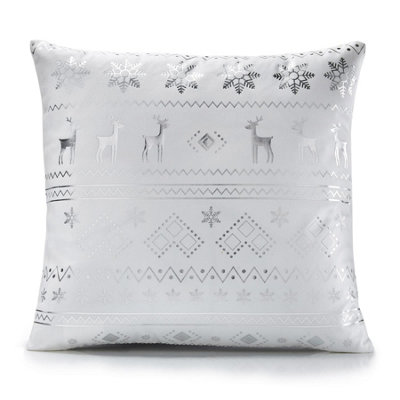 Reindeer Silver 18
