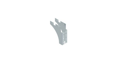 REJS recycle bin, pull out waste bin - W: 300mm (JC603), with front ...