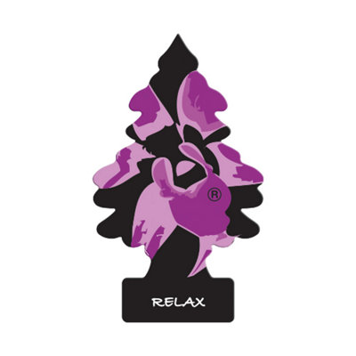 Relax Little Tree Hanging Air Freshener