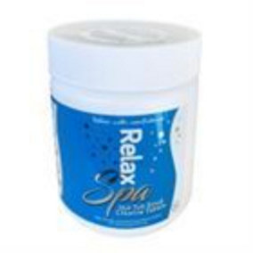 Relax Spa Hot Tub Small Chlorine Tablets 500g