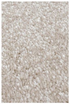 Relay Collection Recycled Low Pile Rug in Beige