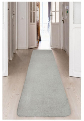 Relay Collection Recycled Low Pile Rug in Beige