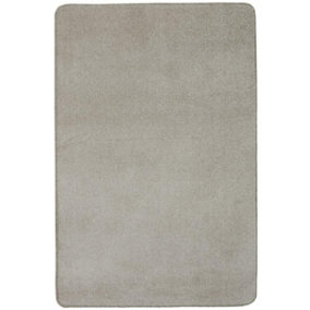 Relay Collection Recycled Low Pile Rug in Beige