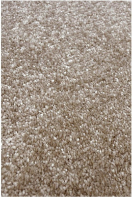 Relay Collection Recycled Low Pile Rug in Brown