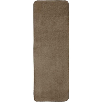 Relay Collection Recycled Low Pile Rug in Brown