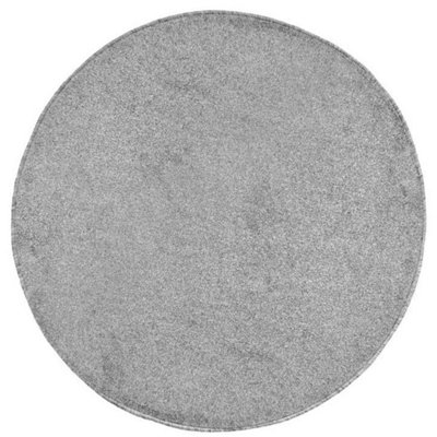 Relay Collection Recycled Low Pile Rug in Grey