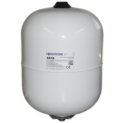 Reliance AR18 - Aquasystem 18 Litre 3.5 Bar 3/4 MI Potable Expansion Vessel