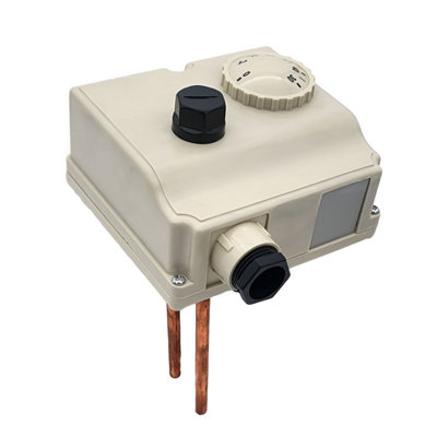 Reliance Dual Thermostat 30-70 deg C Control 82 deg C High Limit - No ...
