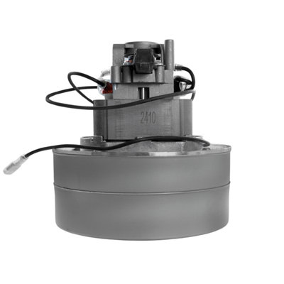 Reliapart 2 Stage Through Flow Taper Fan Motor 1000W 240V DL21104T with ...