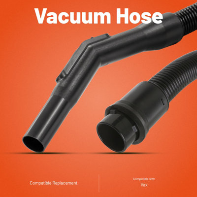 Reliapart All-Plastic 4-Pin Vacuum Hose Assembly for Vax 2000, 2100 (1 ...