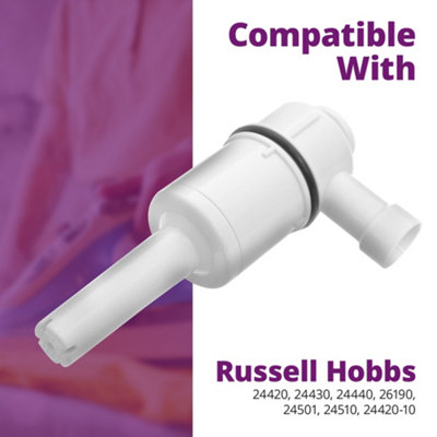 AEG - AEL05 2x Filtri A Cartuccia Anticalcare Per Ferro Da Stiro A - Foto 4