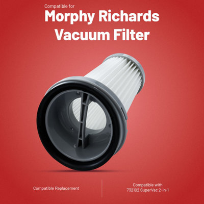 MisterVac | Compatible with Philips FC 8021/02