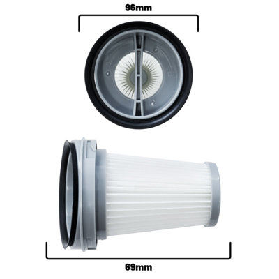 Filtro Aspirador Philips MisterVac 10 Bolsas Para Aspiradora Compatibles Con Philips FC 8021/02,FC 8021/03 Bolsas Larga Duración Para Aspirador