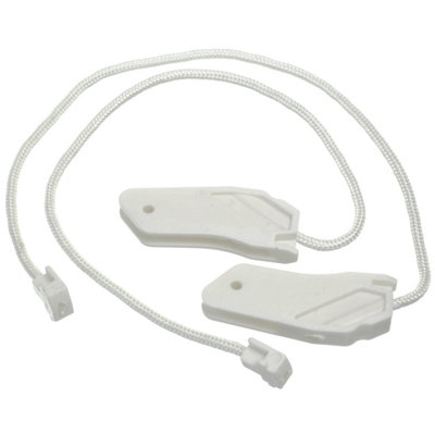 Dishwasher Door Hinge Springs & Cable Rope Replacement Kit For Bosch Dishwashers 2 thumbnail image