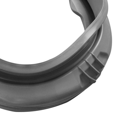 Sparefixd Washing Machine Door Seal – Replacement Rubber Gasket For Hotpoint Models (Fits WDPG9640BUK, WDUD10760DPU & More)-370985