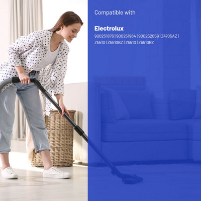 Filtro HEPA Compatibile Per AEG-Electrolux Z5520, Z5561, Z8245, Z5148, Z5525 – Ricambio PakTrade - 4