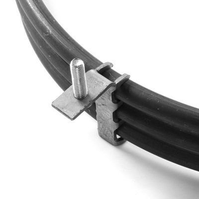 Reliapart Fan Oven Element (1800W) for Apelson UBE, UBV Series Ovens