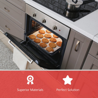 Elemento Forno Ventilato Resistenza Forno Ventilato 2000W - Ricambio Per Forni Indesit, Hotpoint, Ariston, Creda, Cannon Elemento Universale Forno Elettrico