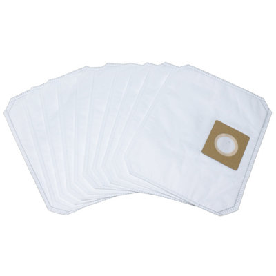 Reliapart Microfibre Dust Bags for Makita DVC260, DVC260ZX, 197903-8 ...