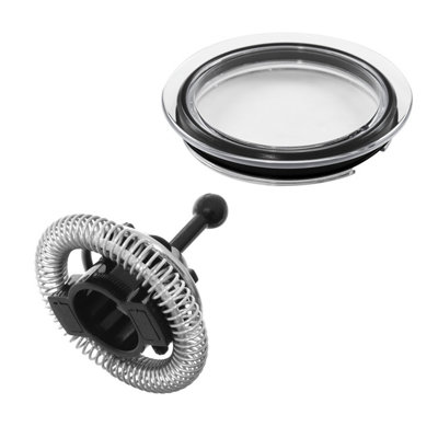 Reliapart Milk Frother Lid for Nespresso XN730540 Citiz Milk