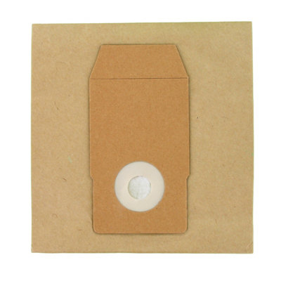 Borse Aspirapolvere Goblin Sacchetti Per Aspirapolvere Goblin/Kärcher - Compatibili Con Modelli RIO 1000, 1100, 1200, 310, 320 E Altri Drago 10000 - Foto 4