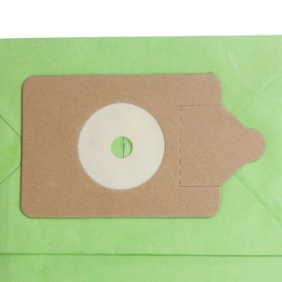 20 Staubsaugerbeutel Geeignet F. Alaska VC 3701 VC3701 - Foto 7