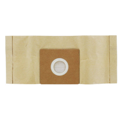 Reliapart Paper Vacuum Dust Bags for Argos 15128, 408/1962, Action ...