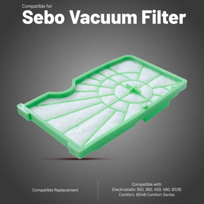 Filtro Pre-motore Compatibile Aspirapolvere Dyson - Foto 6