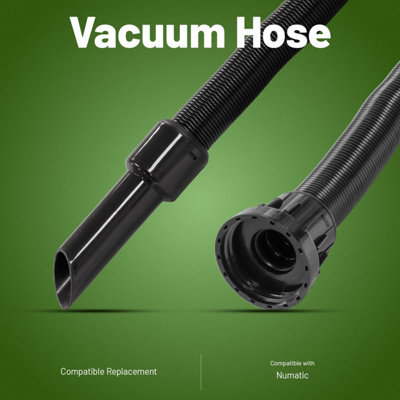 Ufixt Interruttore A Bilanciere Per Aspirapolvere Numatic - Ricambio Compatibile Per Henry, George, Edward E Altri Modelli