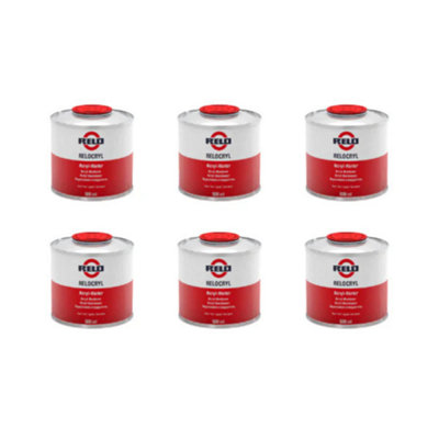 Relo MS Fast Hardener (500ml) - Pack of 6