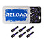 Reload H4 25mm Impact Driver Tool Bits 25x