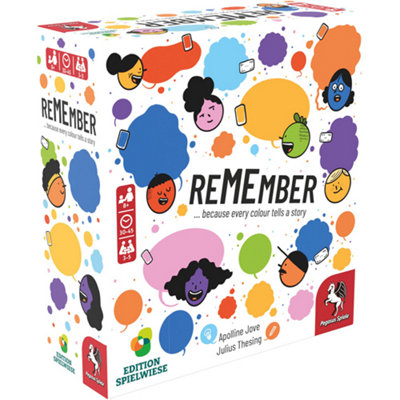 reMEmber - Brand New and Sealed