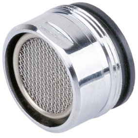 Remer 24mm Male Tap Aerator Metal Insert Faucet Kitchen Basin Water Saving