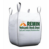 Remin Volcanic Rock Dust 1 Tonne Bulk Bag