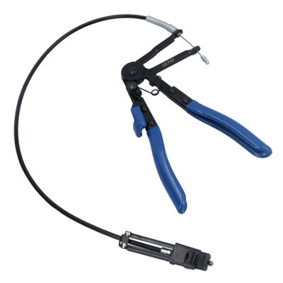 Remote Action Radiator Hose Clips Clamps Removal Remover Pliers 18mm