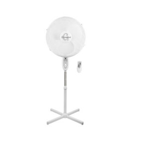Remote Control 16 Inch Stand Up Fan