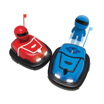 Remote Control Bumper Cars by RED5