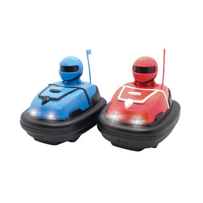 Remote Control Bumper Cars by RED5 - 5