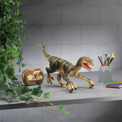 Remote Control Dinosaur by RED5 Price Comparisons | Compare The Build