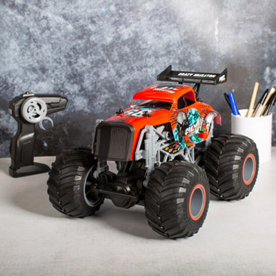 Remote Control Monster Truck by RED5