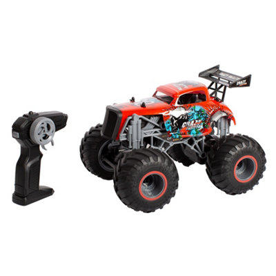 Remote Control Monster Truck by RED5