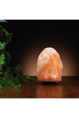 Remote Control USB Powered Himalayan Salt Lamp