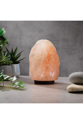Salt lamp bulbs b&q sales