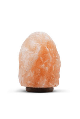 Remote Control USB Powered Himalayan Salt Lamp - 4
